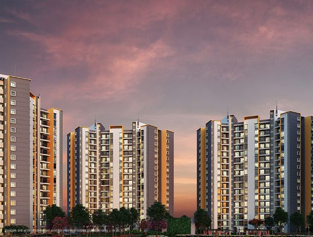 Shapoorji Pallonji Vyomora Hinjewadi Pune