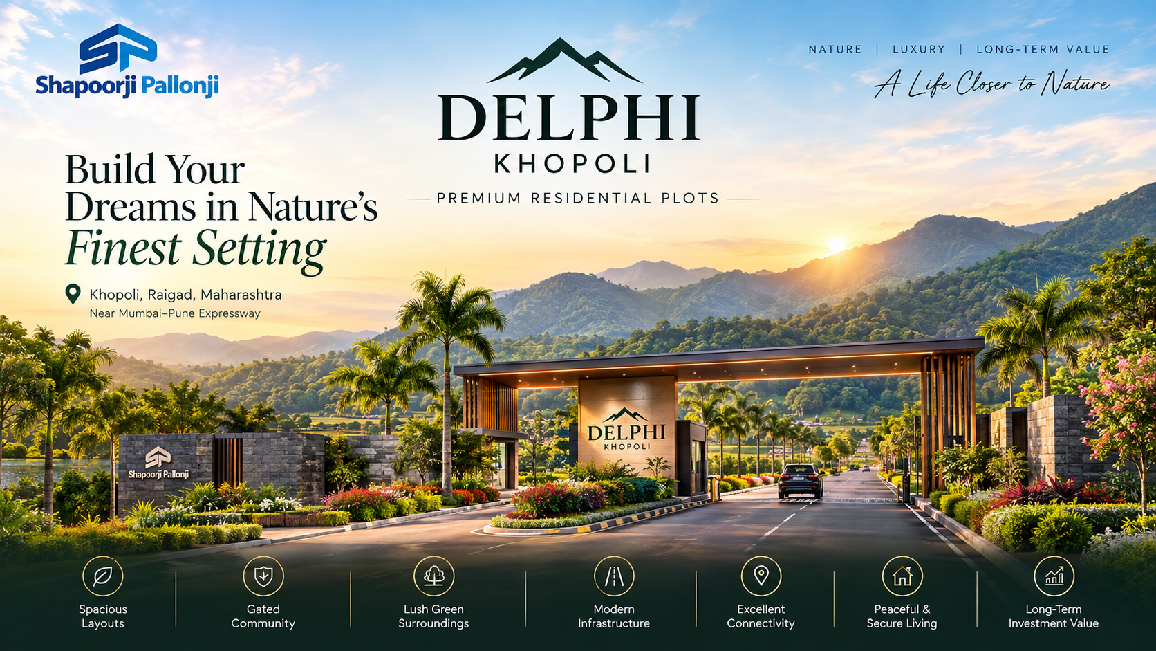 Shapoorji Pallonji Delphi Khopoli